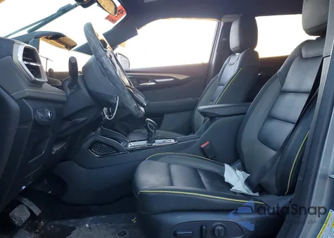 2024 Chevrolet Trailblazer Activ z USA, uszkodzony, nr VIN KL79MSSL2RB055207